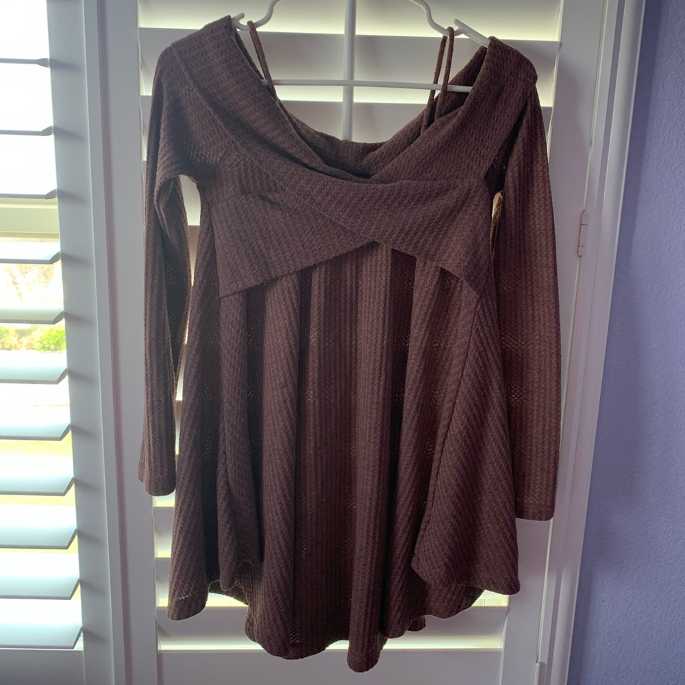 Wishlist sweater